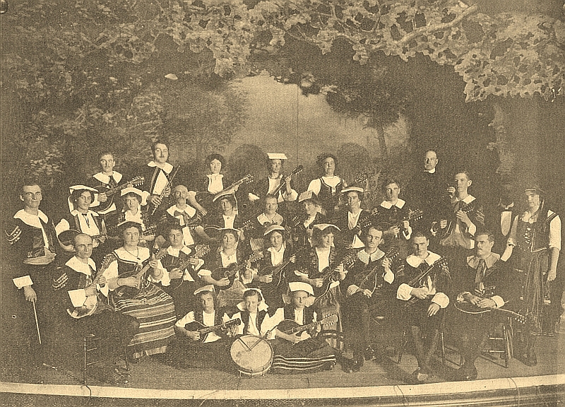 Providence Mandolin Orchestra