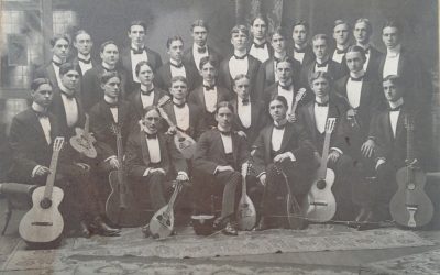 A Vermont Mandolin Orchestra?