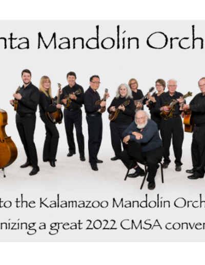 Atlanta Mandolin Orchestra