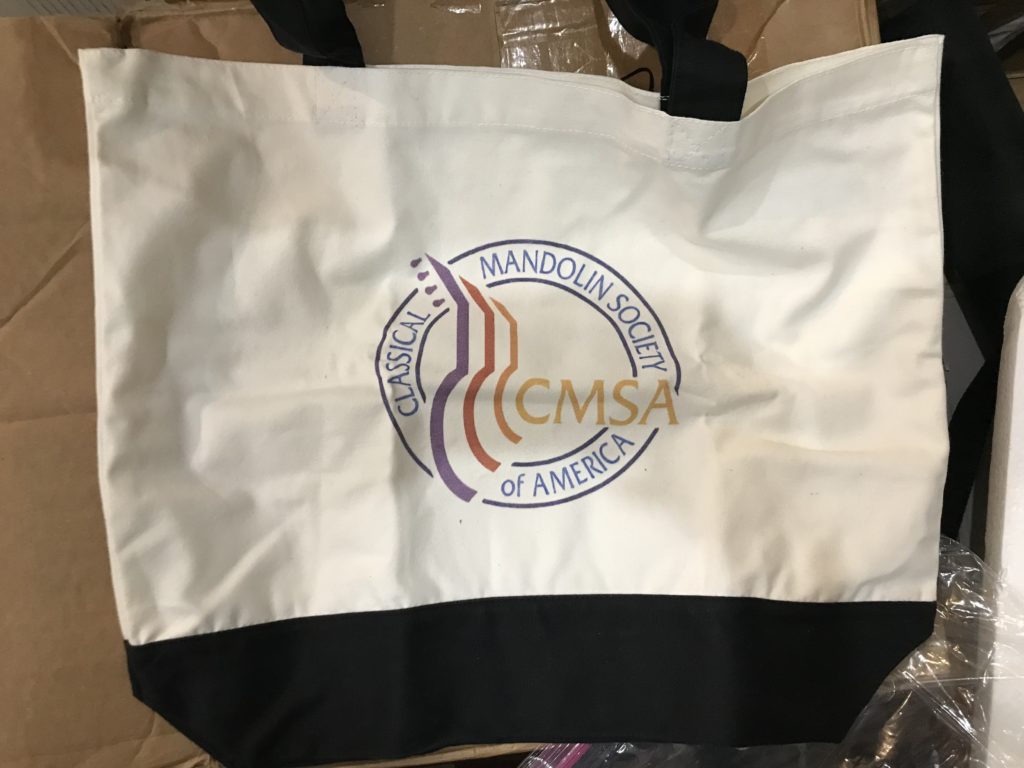CMSA Tote Bag