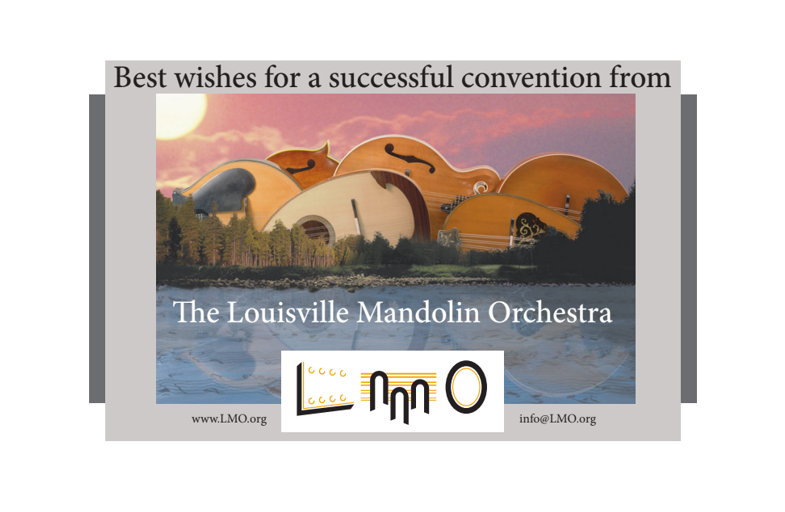 Louisville Mandolin Orchestra