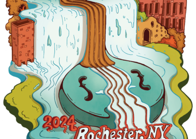 2024: Rochester, NY