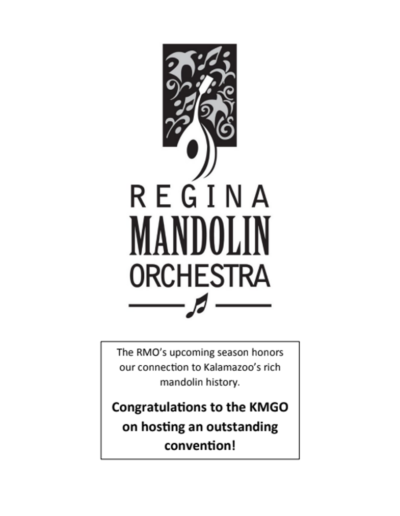Regina Mandolin Orchestra