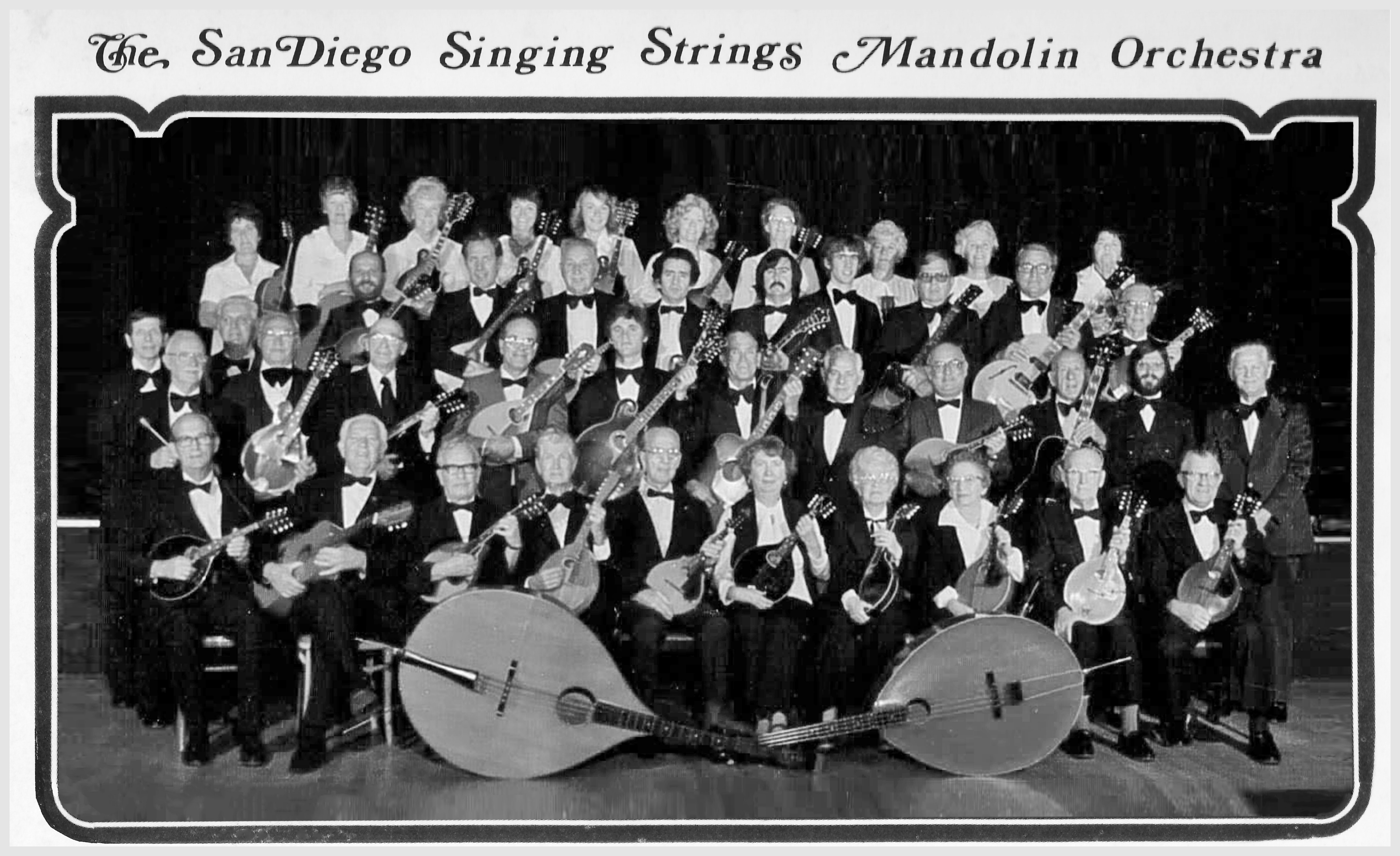 San Diego Singing Strings