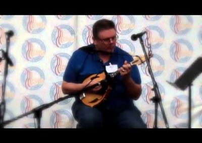 2014 Open Mic – Selections from 25 Studies for Solo Mandolin #23