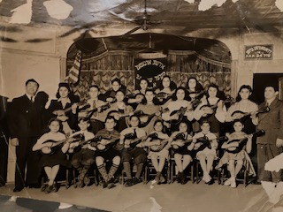 International Workers’ Order Children’s Orchestra circa 1942