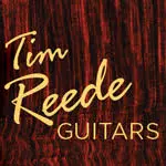 logo for Tim Reede Guitars